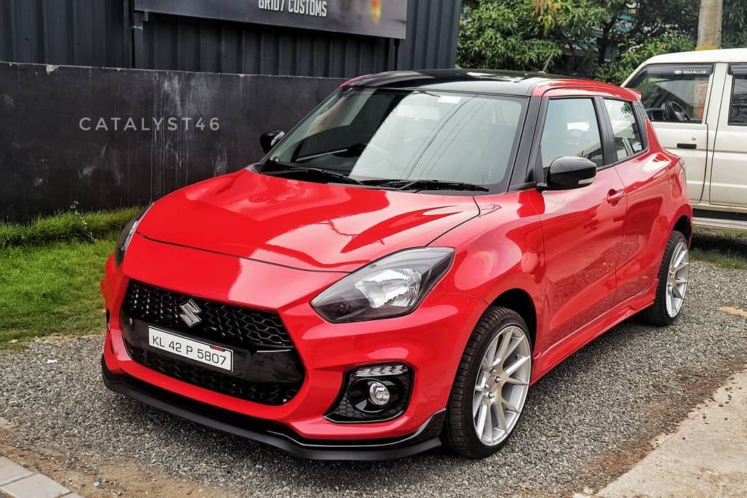 Swift Sport Kit